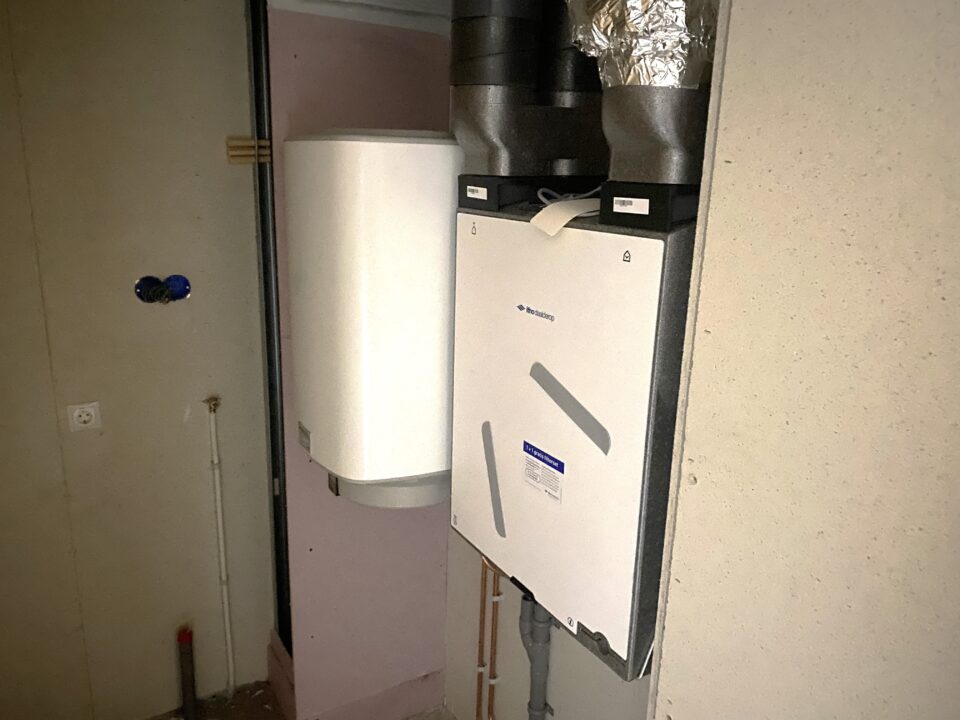 912 technische ruimte